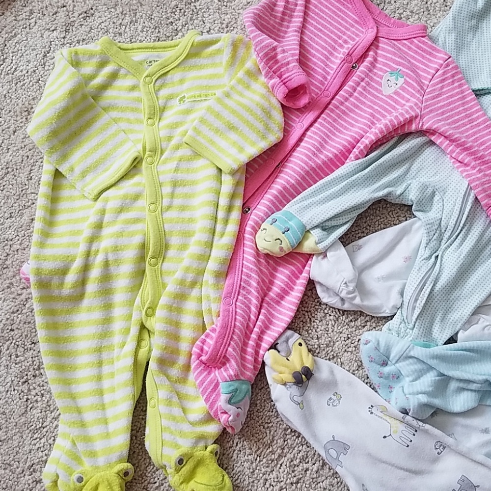3mo PJs bundle - Picture 2 of 4